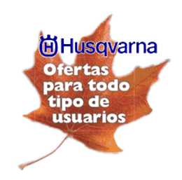 ofertas husqvarna