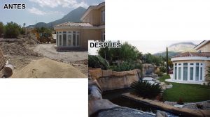 ANTES Y DESPUES