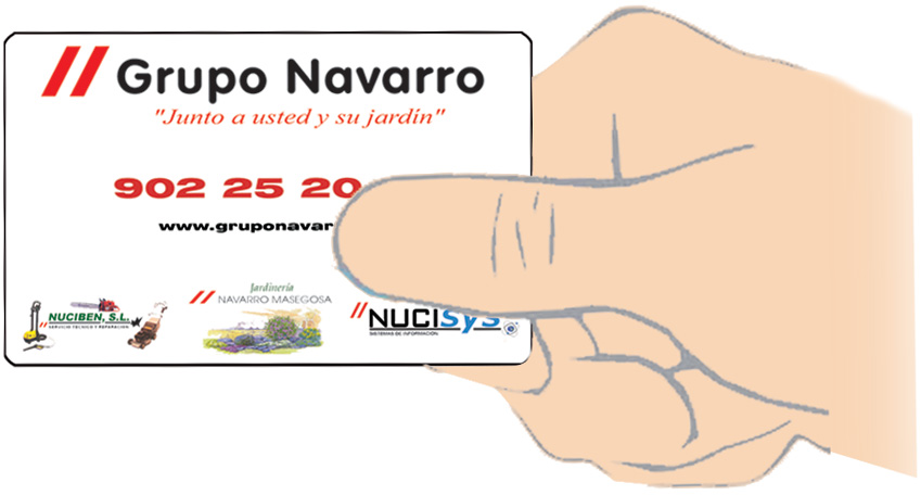 Tarjeta de Cliente